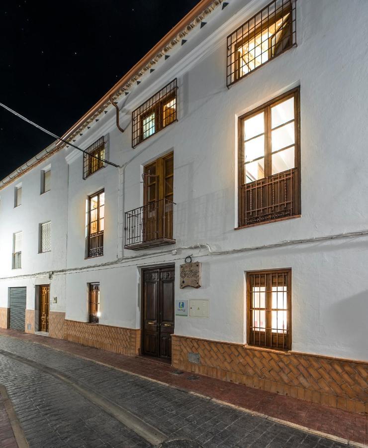 Manuel De La Capilla Hotel Arbuniel Exterior photo